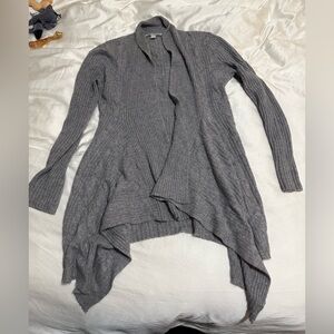 Autumn Cashmere Gray Sweater